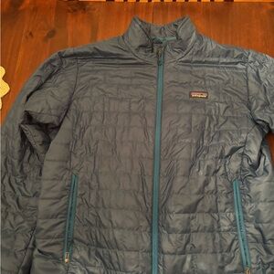 Patagonia Teal Jacket